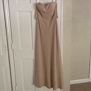 Jenny Yoo Kylie Bridesmaid's Dress